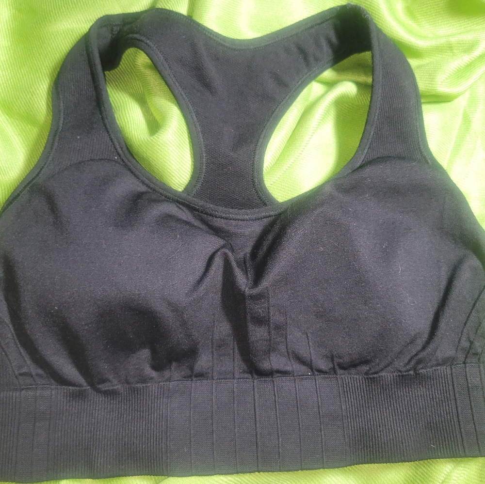 Asics Sports Bra Pullover